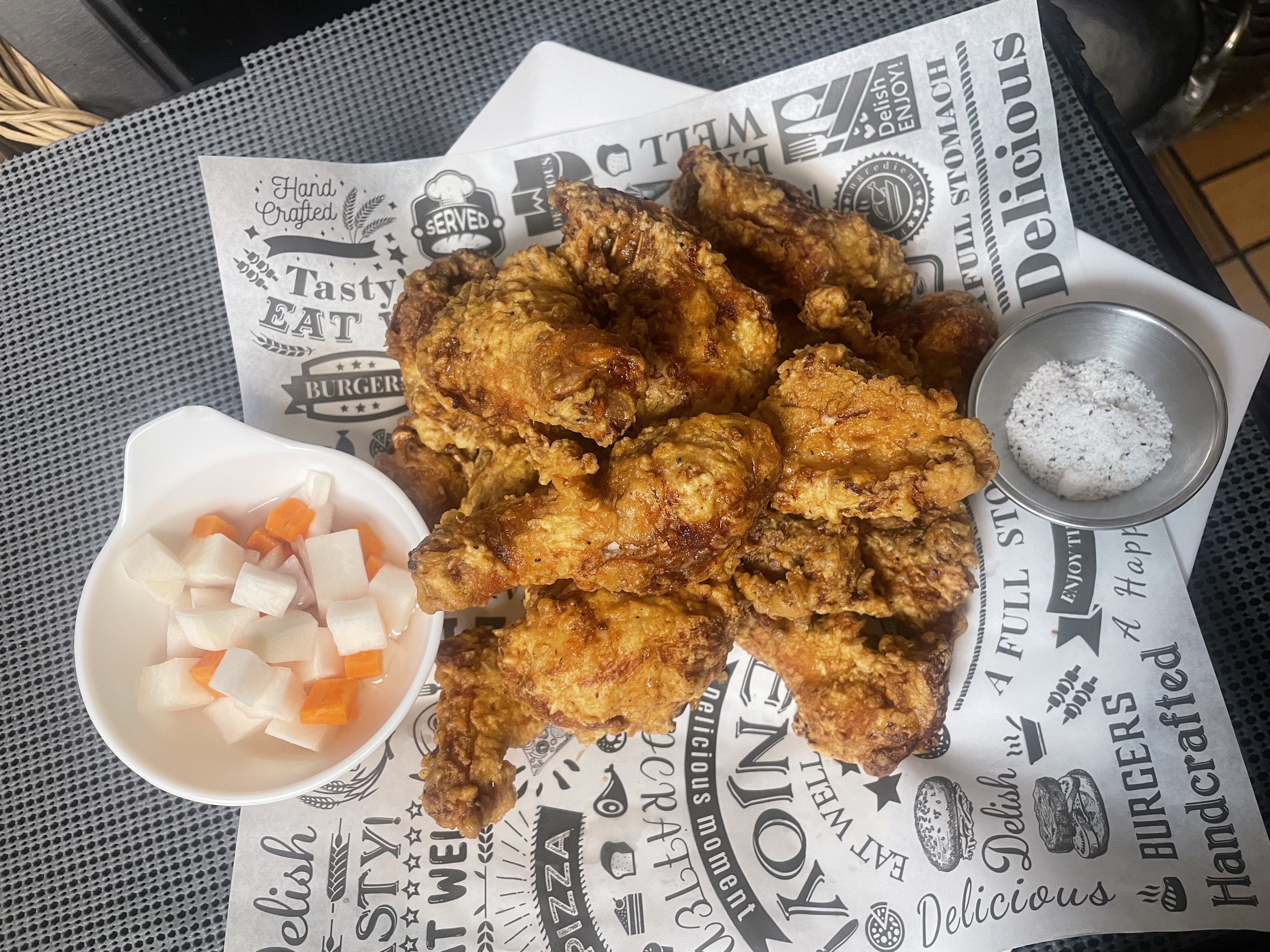 Korean Fried Chicken